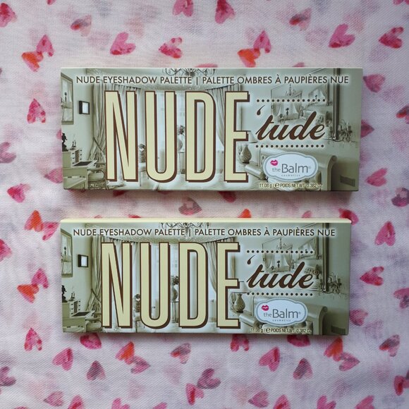 The Balm Cosmetics: Nude 'tude Eyeshadow Palette - Picture 6 of 12